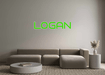 Custom Neon: Logan - Neon Filter