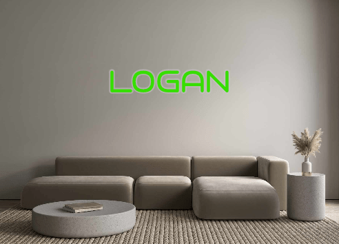 Custom Neon: Logan - Neon Filter