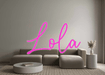 Custom Neon: Lola - Neon Filter