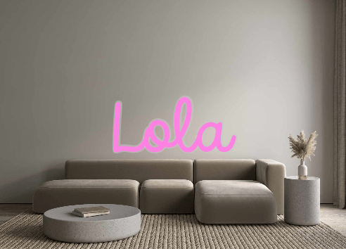 Custom Neon: Lola - Neon Filter