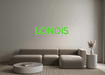 Custom Neon: Londis - Neon Filter