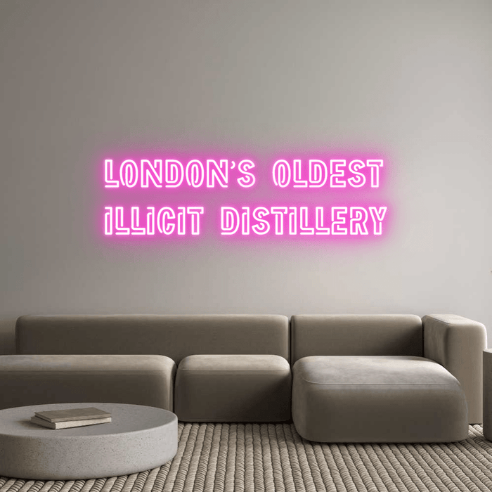 Custom Neon: London's Olde... - Neon Filter