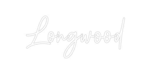 Custom Neon: Longwood - Neon Filter