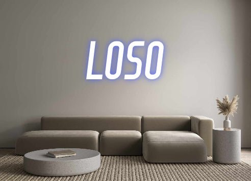 Custom Neon: LOSO - Neon Filter