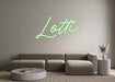 Custom Neon: Lotti - Neon Filter