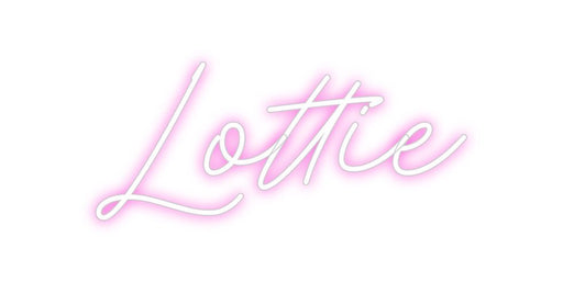 Custom Neon: Lottie - Neon Filter