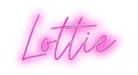 Custom Neon: Lottie - Neon Filter