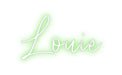 Custom Neon: Louie - Neon Filter