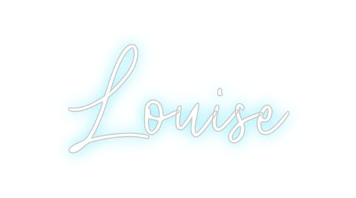 Custom Neon: Louise - Neon Filter