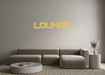 Custom Neon: LOUNGE - Neon Filter