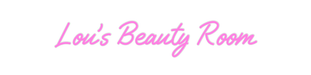 Custom Neon: Lou's Beauty ... - Neon Filter