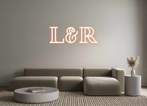 Custom Neon: L&R - Neon Filter