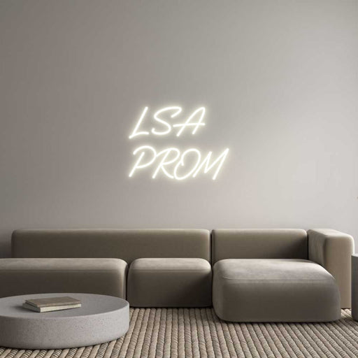 Custom Neon: LSA PROM - Neon Filter