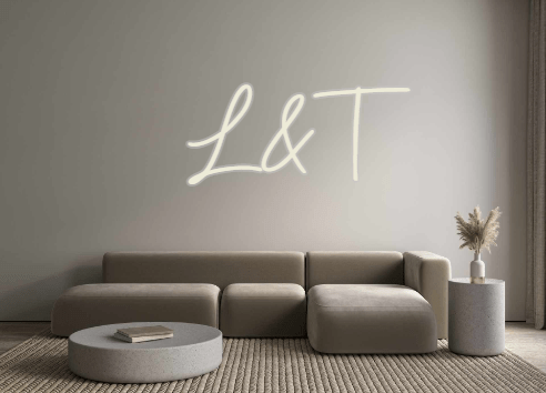 Custom Neon: L&T - Neon Filter