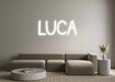 Custom Neon: Luca - Neon Filter