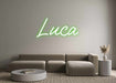 Custom Neon: Luca - Neon Filter