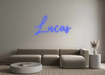 Custom Neon: Lucas - Neon Filter