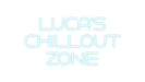 Custom Neon: Luca's Chill... - Neon Filter