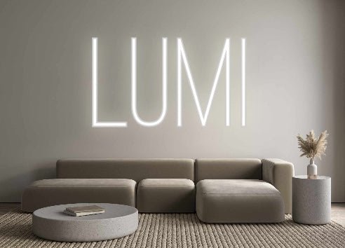 Custom Neon: LUMI - Neon Filter