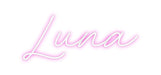 Custom Neon: Luna - Neon Filter