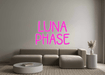 Custom Neon: Luna Phase - Neon Filter