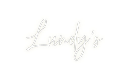 Custom Neon: Lundy’s - Neon Filter