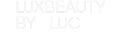 Custom Neon: Luxbeauty By... - Neon Filter