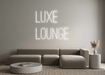 Custom Neon: Luxe Lounge - Neon Filter