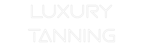 Custom Neon: Luxury Tann... - Neon Filter