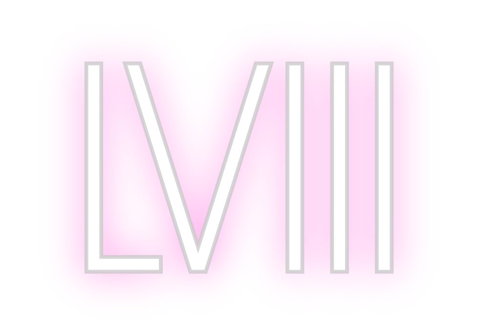 Custom Neon: LVIII - Neon Filter