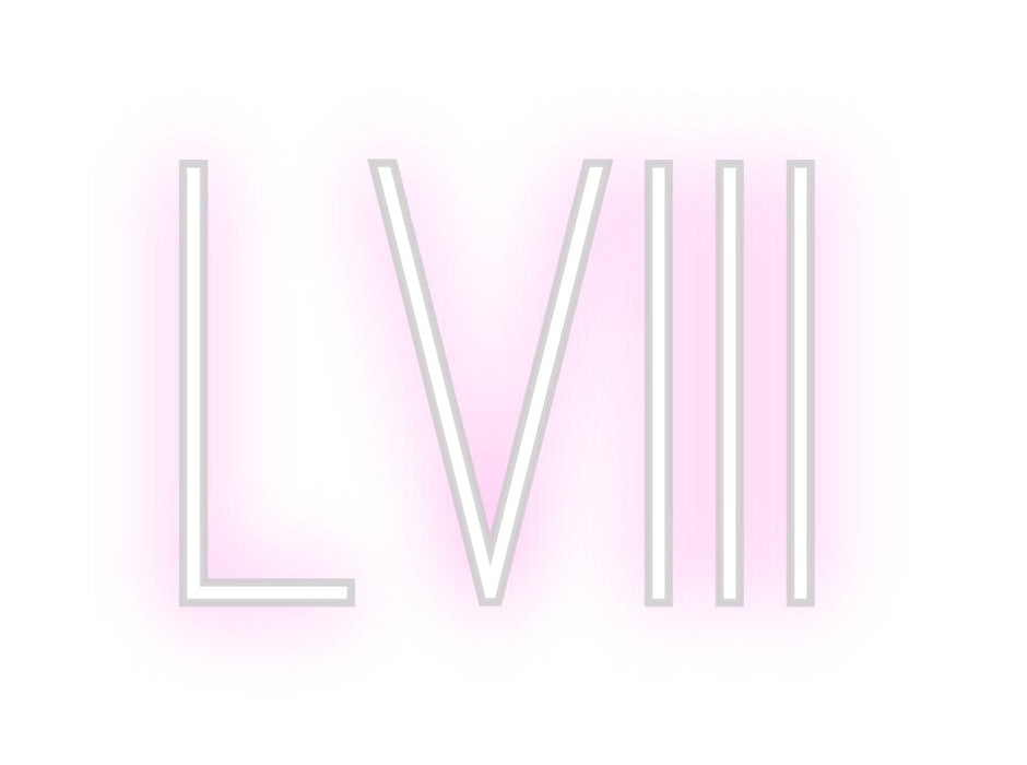 Custom Neon: LVIII - Neon Filter