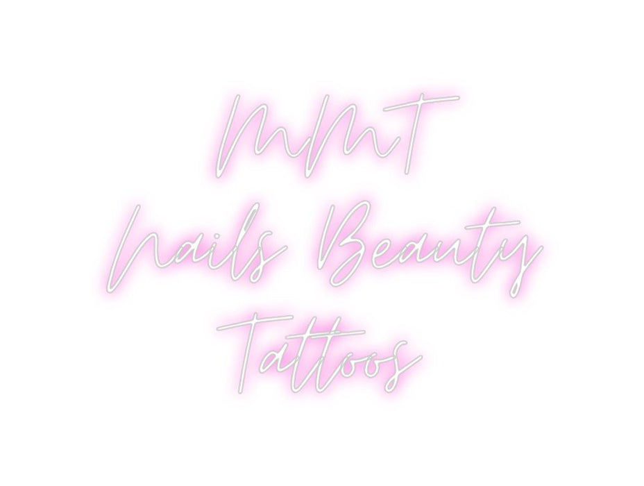 Custom Neon: M... - Neon Filter