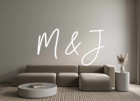 Custom Neon: M & J - Neon Filter