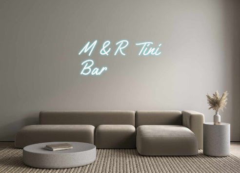 Custom Neon: M & R Tini ... - Neon Filter