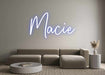 Custom Neon: Macie - Neon Filter