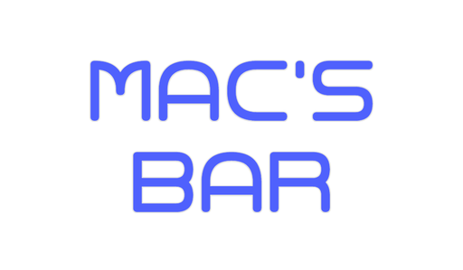 Custom Neon: Mac's Bar - Neon Filter