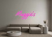 Custom Neon: Maggie's - Neon Filter