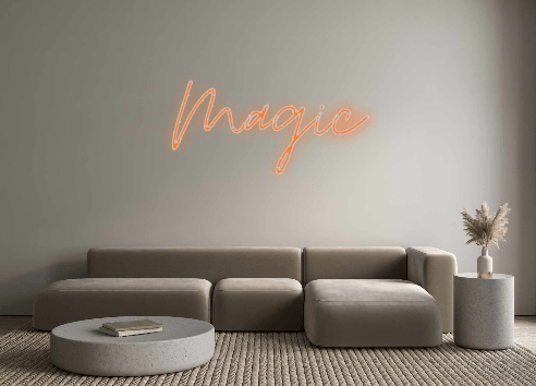 Custom Neon: Magic - Neon Filter