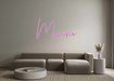 Custom Neon: Maisie - Neon Filter