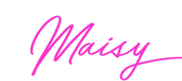 Custom Neon: Maisy - Neon Filter