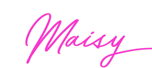 Custom Neon: Maisy - Neon Filter