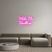 Custom Neon: Make The Hea... - Neon Filter