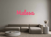 Custom Neon: Malesa - Neon Filter