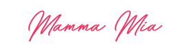 Custom Neon: Mamma Mia - Neon Filter