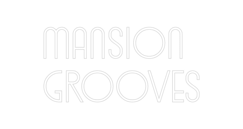 Custom Neon: MANSION GROO... - Neon Filter