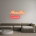 Custom Neon: Maravillas ... - Neon Filter