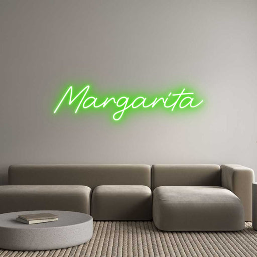 Custom Neon: Margarita - Neon Filter