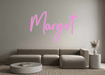 Custom Neon: Margot - Neon Filter