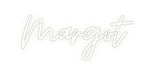 Custom Neon: Margot - Neon Filter