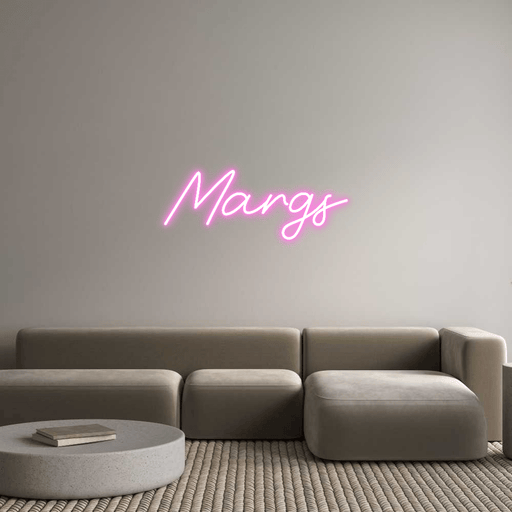 Custom Neon: Margs - Neon Filter